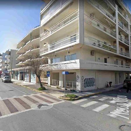 Ferienwohnung Seafront Penthouse Leo Kalamata Exterior foto