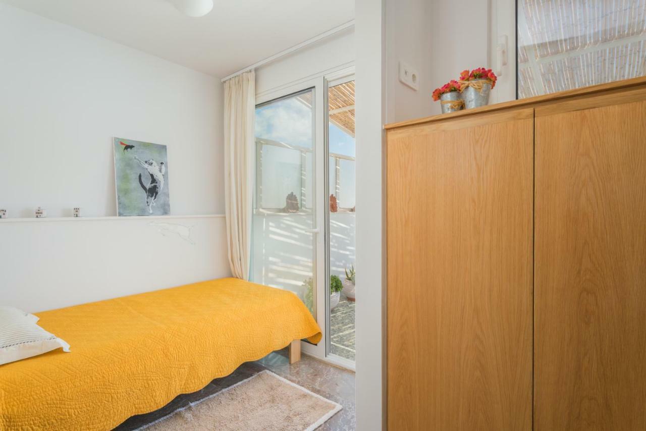 Ferienwohnung Seafront Penthouse Leo Kalamata Exterior foto